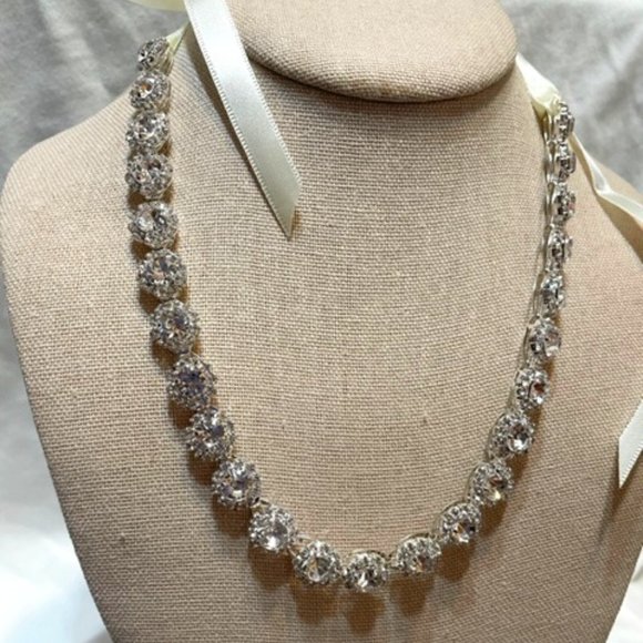 Magnolia Star Headband Bridal Collection - Picture 2 of 6